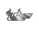 University of South Florida Molded Emblem; Chrome (Universal; Some Adaptation May Be Required)