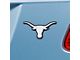 University of Texas Emblem; Chrome (Universal; Some Adaptation May Be Required)