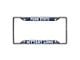 License Plate Frame with Penn State Logo (Universal; Some Adaptation May Be Required)