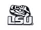 LSU Emblem; Chrome (Universal; Some Adaptation May Be Required)