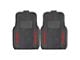 Molded Front Floor Mats with Stanford University Logo (Universal; Some Adaptation May Be Required)