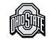 Ohio State University Emblem; Chrome (Universal; Some Adaptation May Be Required)