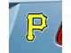 Pittsburgh Pirates Emblem; Yellow (Universal; Some Adaptation May Be Required)