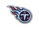 Tennessee Titans Emblem; Blue (Universal; Some Adaptation May Be Required)