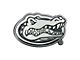 University of Florida Emblem; Chrome (Universal; Some Adaptation May Be Required)