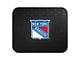 Utility Mat with New York Rangers Logo; Black (Universal; Some Adaptation May Be Required)