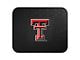 Utility Mat with Texas Tech University Logo; Black (Universal; Some Adaptation May Be Required)