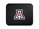 Utility Mat with University of Arizona Logo; Black (Universal; Some Adaptation May Be Required)