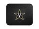 Utility Mat with Vanderbilt University Logo; Black (Universal; Some Adaptation May Be Required)