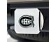 Hitch Cover with Montreal Canadiens Logo; Chrome (Universal; Some Adaptation May Be Required)