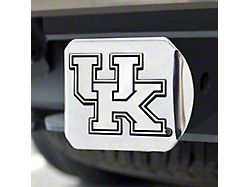 Hitch Cover with University of Kentucky Logo (Universal; Some Adaptation May Be Required)