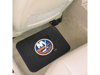 Utility Mat with New York Islanders Logo; Black (Universal; Some Adaptation May Be Required)