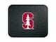 Utility Mat with Stanford University Logo; Black (Universal; Some Adaptation May Be Required)