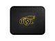 Utility Mat with Wichita State University Logo; Black (Universal; Some Adaptation May Be Required)