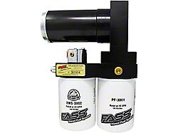 FASS Titanium Signature Series Diesel Fuel System; 250F; 220GPH (17-21 6.7L Powerstroke F-350 Super Duty)