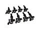 FAST FAST XR Ignition Coils; Set of Eight (04-Early 08 6.8L F-250 Super Duty)