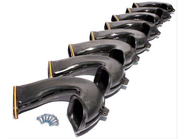 FAST LSXRT 102mm Intake Manifold Replacement Runner Set (10-13 4.8L Sierra 1500; 99-13 5.3L Sierra 1500; 09-13 6.0L Sierra 1500)