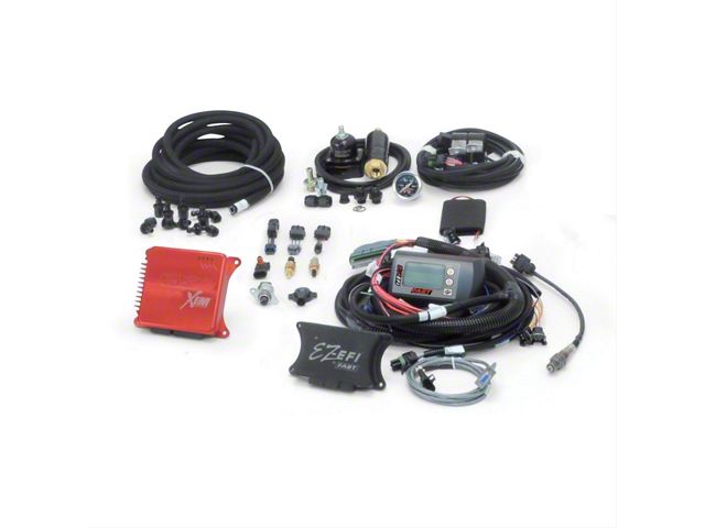 FAST EZ-EFI LS Engine Transplant Kit with Inline Fuel Pump