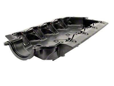 FAST LSX 92mm Intake Manifold Lower Shell (10-13 4.8L Silverado 1500; 99-13 5.3L Silverado 1500; 09-13 6.0L Silverado 1500)