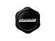 Fathouse Performance Billet Coolant Cap; Black (17-24 F-150 Raptor)