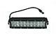 FCKLightBars 4D-Optic Series 20-Inch Straight LED Light Bar; Spot Beam (Universal; Some Adaptation May Be Required)
