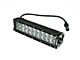 FCKLightBars 4D-Optic Series 50-Inch Straight LED Light Bar; Flood Beam (Universal; Some Adaptation May Be Required)