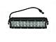 FCKLightBars 4D-Optic Series 30-Inch Straight LED Light Bar; Spot Beam (Universal; Some Adaptation May Be Required)