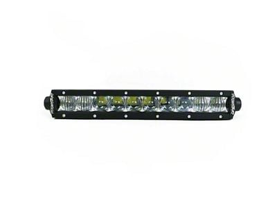 FCKLightBars SS-Series 40-Inch Straight LED Light Bar; Spot Beam (Universal; Some Adaptation May Be Required)