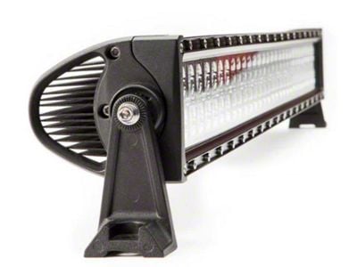 FCKLightBars Classic Series 50-Inch Curved LED Light Bar; Flood Beam (Universal; Some Adaptation May Be Required)