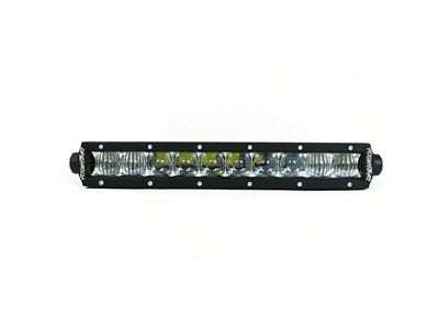 FCKLightBars SS Series 30-Inch Straight LED Light Bar; Flood Beam (Universal; Some Adaptation May Be Required)