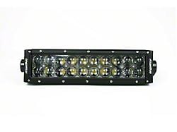 FCKLightBars 4D Optic Series 30-Inch Curved LED Light Bar; Flood Beam (Universal; Some Adaptation May Be Required)