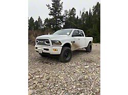 FCKLightBars Ditch Light Mounts (09-25 RAM 1500)