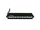 FCKLightBars SS-Series 13-Inch Straight LED Light Bar; Spot Beam (Universal; Some Adaptation May Be Required)