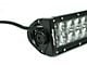 FCKLightBars 4D-Optic Series 30-Inch Straight LED Light Bar; Spot Beam (Universal; Some Adaptation May Be Required)