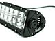 FCKLightBars 4D-Optic Series 40-Inch Straight LED Light Bar; Spot Beam (Universal; Some Adaptation May Be Required)