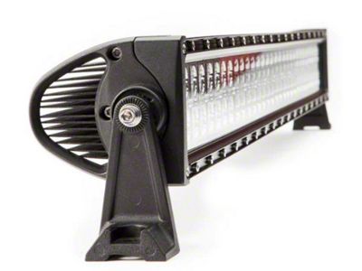 FCKLightBars Classic Series 50-Inch Straight LED Light Bar; Spot Beam (Universal; Some Adaptation May Be Required)