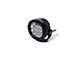 FCKLightBars RP-360 Series 5-Inch Round LED Light Pod; Flood/Spot Beam (Universal; Some Adaptation May Be Required)