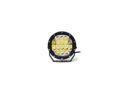 FCKLightBars RP-360 Series 5-Inch Round LED Light Pod; Flood/Spot Beam (Universal; Some Adaptation May Be Required)