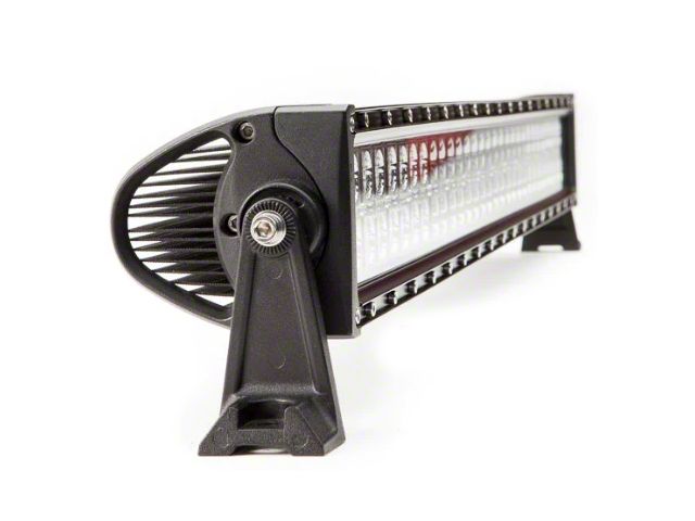 FCKLightBars Classic Series 50-Inch Curved LED Light Bar; Combo Beam (Universal; Some Adaptation May Be Required)