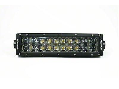 FCKLightBars 4D-Optic Series 20-Inch Straight LED Light Bar; Combo Beam (Universal; Some Adaptation May Be Required)
