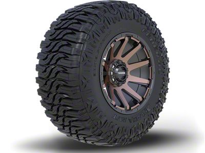 Federal Xplora M/T Tire (32" - LT305/60R18)