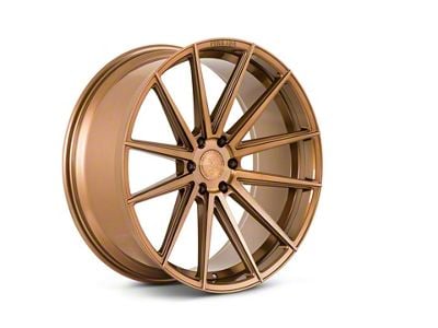 Ferrada Wheels FT1 Brushed Cobre 6-Lug Wheel; 22x9.5; 30mm Offset (04-08 F-150)