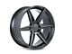 Ferrada Wheels FT2 Brushed Cobre 6-Lug Wheel; 22x9.5; 30mm Offset (04-08 F-150)