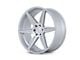 Ferrada Wheels FT2 Machine Black 6-Lug Wheel; 24x10; 30mm Offset (04-08 F-150)