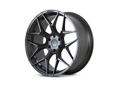 Ferrada Wheels FT3 Matte Black 6-Lug Wheel; 24x10; 20mm Offset (04-08 F-150)