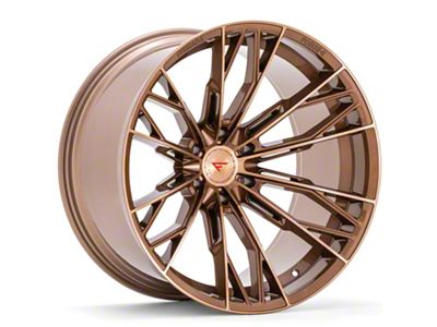 Ferrada Wheels FTR11 Machine Cobre 6-Lug Wheel; 20x10; -18mm Offset (04-08 F-150)