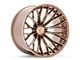 Ferrada Wheels FTR9 Machine Cobre 6-Lug Wheel; 20x10; -18mm Offset (04-08 F-150)