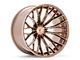 Ferrada Wheels FTR9 Machine Cobre 6-Lug Wheel; 20x9.5; 15mm Offset (04-08 F-150)