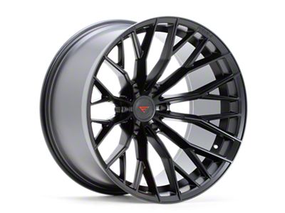 Ferrada Wheels FTR9 Noir Black 6-Lug Wheel; 20x9.5; 15mm Offset (04-08 F-150)