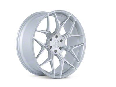 Ferrada Wheels FT3 Machine Black 6-Lug Wheel; 22x9.5; 30mm Offset (07-13 Sierra 1500)